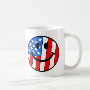 4th of July Coffee Mug