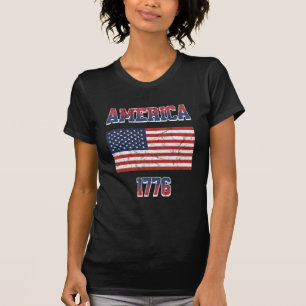 4th of July design T-Shirt