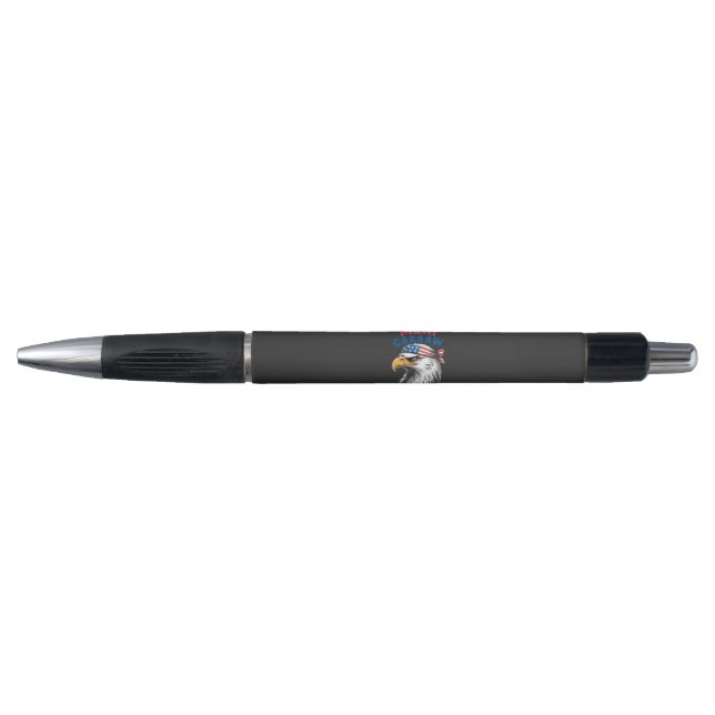4th Of July Eagle Freedom Patriotic (Front)