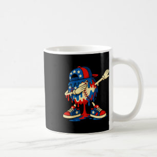 4th Of July Eagle My Pronouns Are Usa Funny Men Wo Coffee Mug