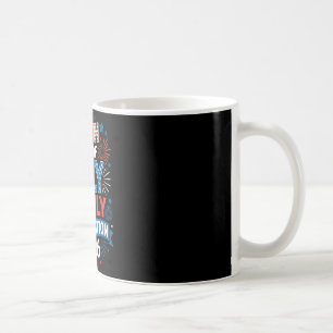 4th of july family celebration 2026 patriotic usa coffee mug