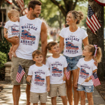 4th Of July Family Photos Matching Group Customise