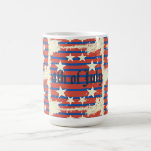 4th of July, Federal holiday gift Coffee Mug