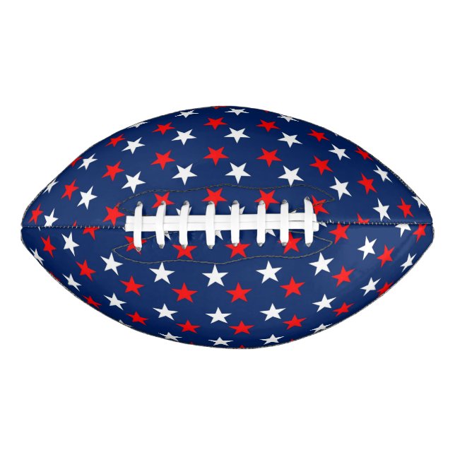 4th of July Football (Front)