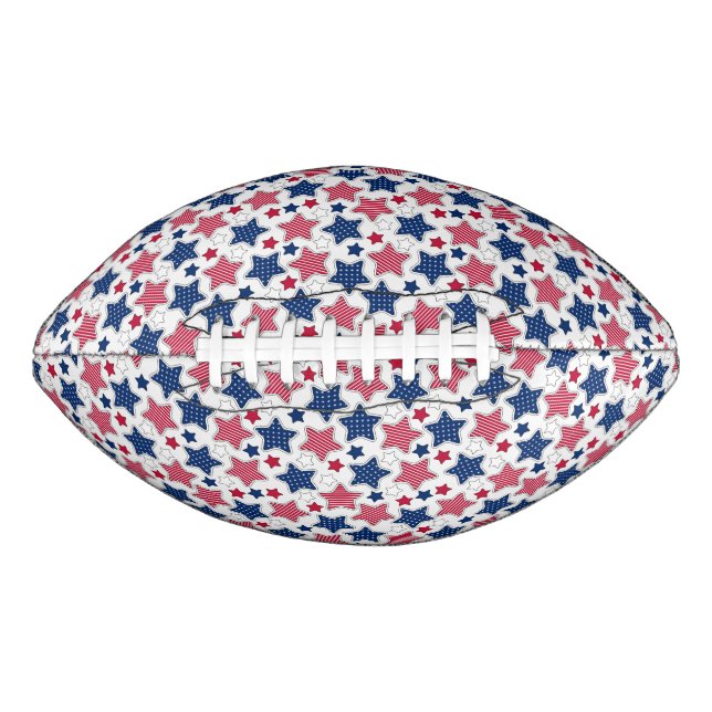 4th Of July Football (Front)