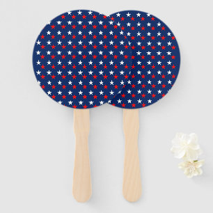 4th of July Hand Fan