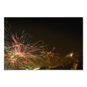 4th of July in City Terrace Photo Print