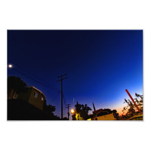 4th of July in City Terrace Photo Print