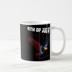 4th Of July Independence Day 1776 America USA Coffee Mug