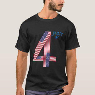 4Th Of July Independence Day Fourth Of July T-Shirt