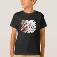 4th of July Independence Day Patriotic Design