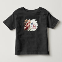 4th of July Independence Day Patriotic Design