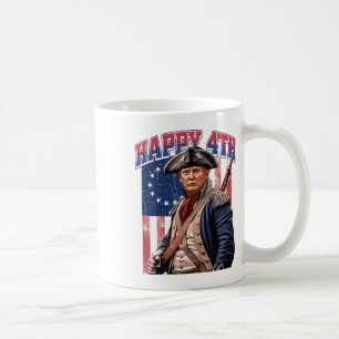 4th Of July Joe Biden God Save The Queen Stand Wit Coffee Mug