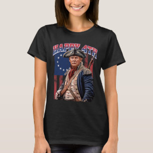 4th Of July Joe Biden God Save The Queen Stand Wit T-Shirt