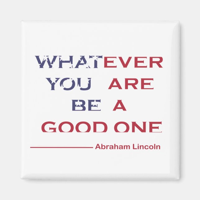 4th of july magnet (Front)