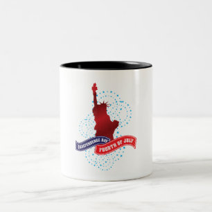 4th of July Mug