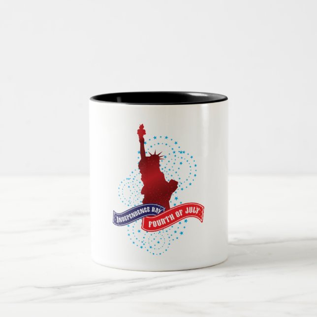 4th of July Mug (Center)