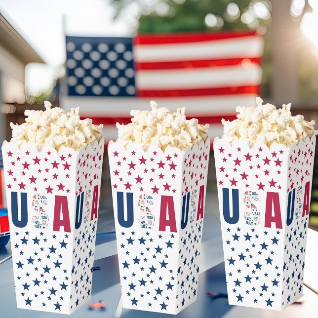 4th of July Party Gift Box 🎆🇺🇸 (Creator Uploaded)