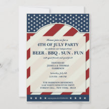 4th of July Party
