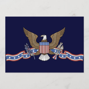 4th of July Party Invitations