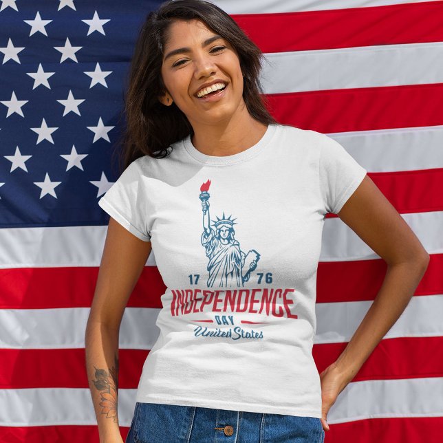 4th of July Party T-Shirt (4th of July t-shirt)