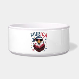 4th of July Patriotic Funny Eagle USA