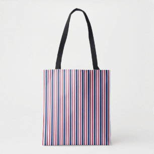 4th of July Pattern  Tote Bag