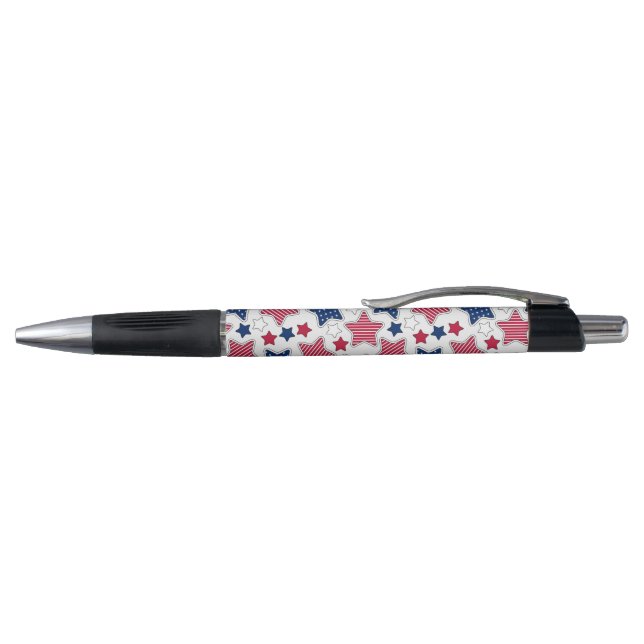 4th Of July Pen #2 (Top)