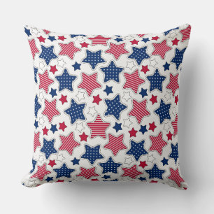 4th Of July Pillow