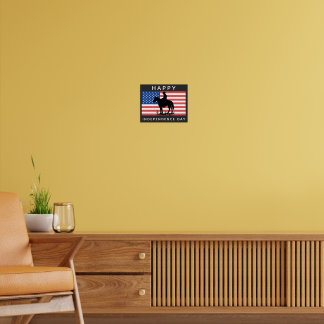 4th of July Poster