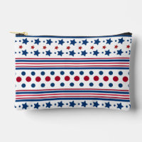 4th Of July Red White & Blue Patriotic Small