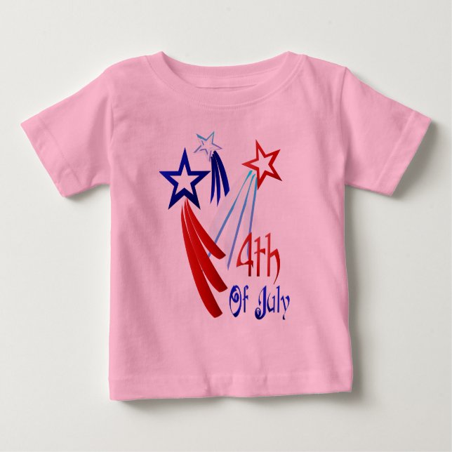 4th Of JULY Shirt (Front)