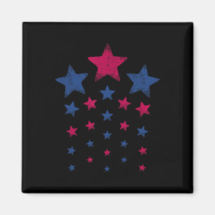 4th Of July Shirts Women Men Kids Cute Usa Patriot Magnet