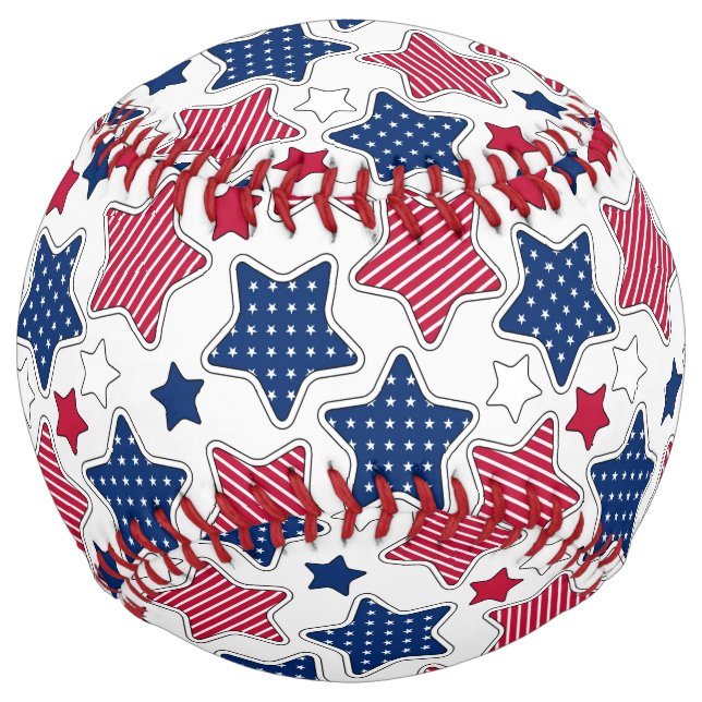 4th Of July Softball (Front)