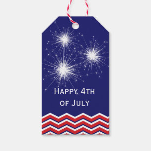 4th of July Sparkler Tag 2