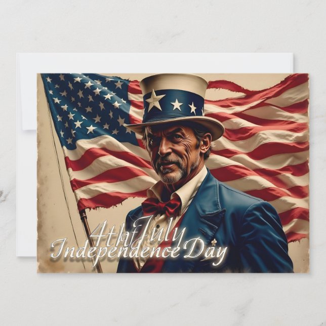 4th of July – Spirit of Independence (Front)