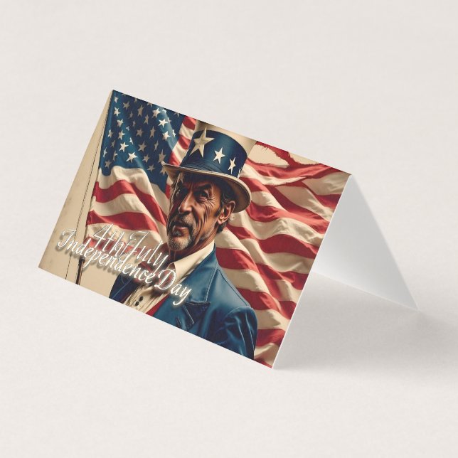 4th of July – Spirit of Independence (Front)