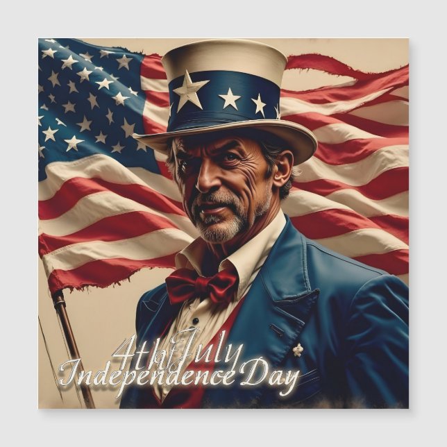 4th of July – Spirit of Independence (Front)