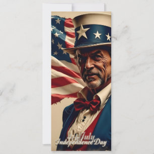 4th of July – Spirit of Independence Invitation