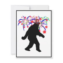 4th of July Squatchin' w/Fireworks