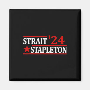 4th Of July Stapleton Strait American Patriotic Magnet