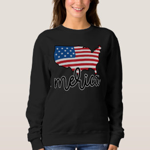 4th Of July Sweatshirt