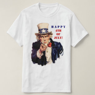 4th of July T-Shirt