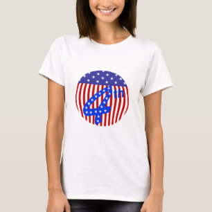 4th Of July T-Shirt