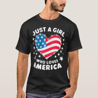 4Th Of July T-Shirt