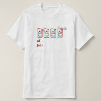 4th of July T-Shirt