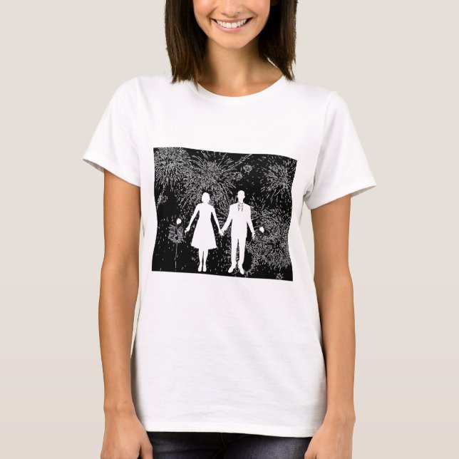 4th of July T-Shirt (Front)