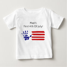 4th Of July T-Shirt