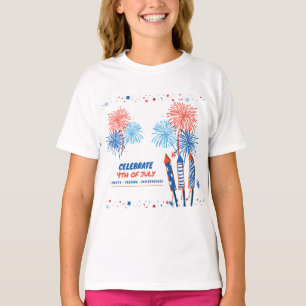 4th of july T-Shirt