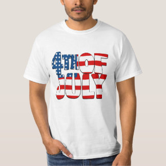 4th of July T-Shirt
